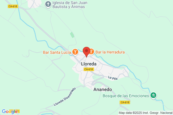 Hospederia Lloreda S.L.