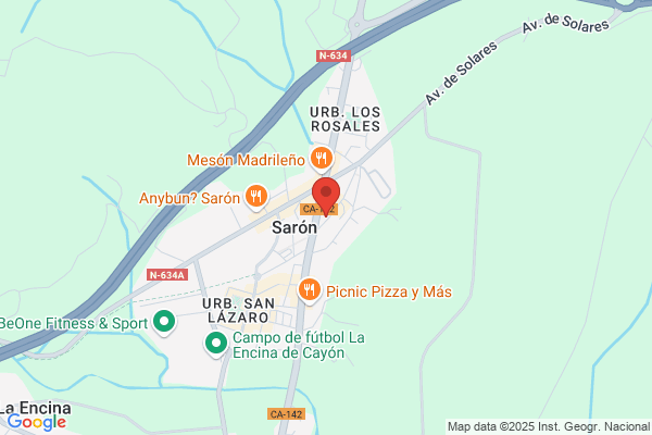 Hostal La Sierra Sarón