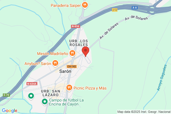 Limpiezas Saron