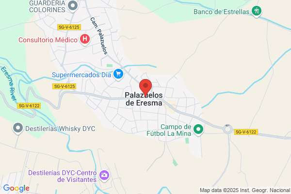 Lopez Palazuelos r. M.