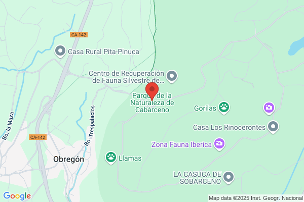 Parque De La Naturaleza De Cabarceno
