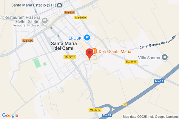 Ajuntament De Santa Maria De Corco