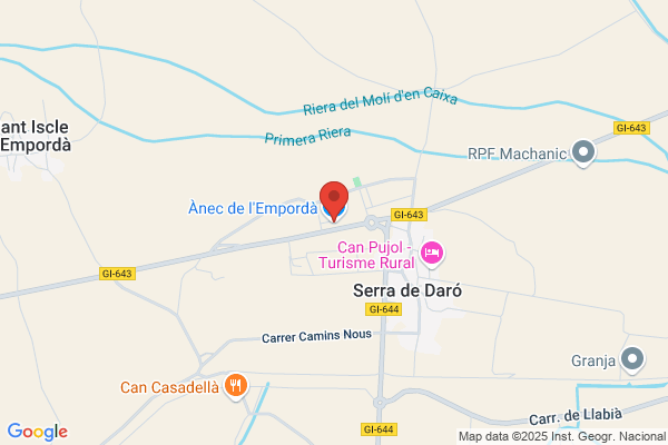 Anec De Can Toni S.L.