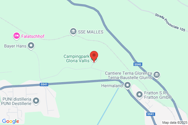 Camping Gloria S.A.