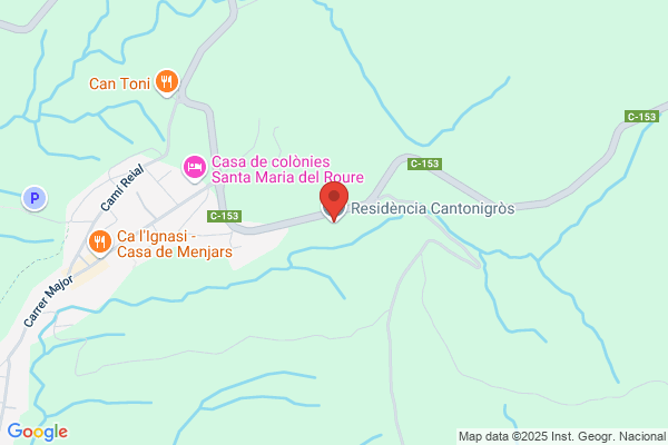 Residencia Cantonigros S. L.