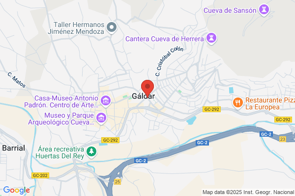 J Luque Peluqueros Gáldar