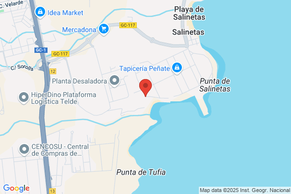 Intermediaciones electricas canarias