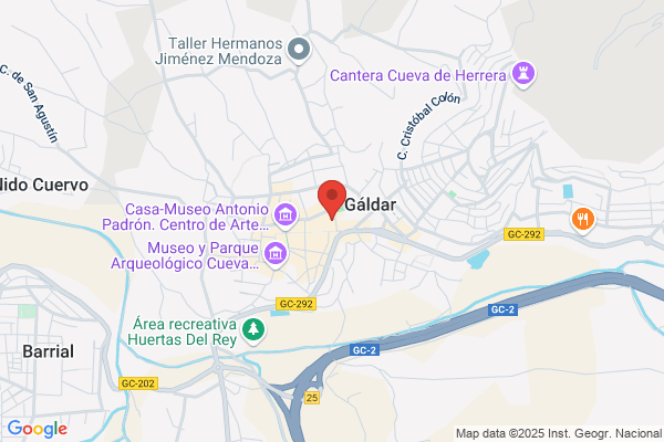Topografía Guzmán