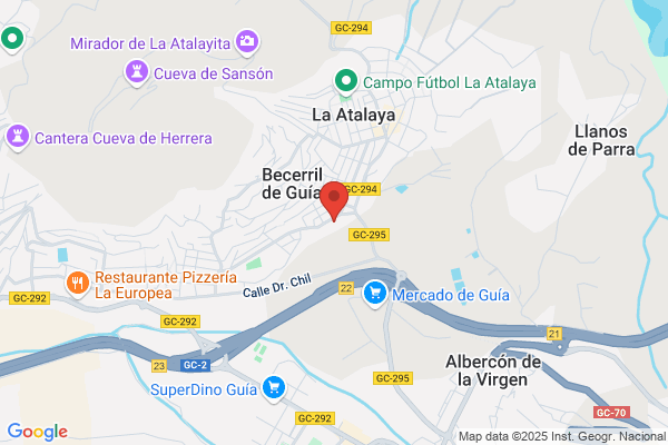Centro Veterinario El Pilar-La Atalaya
