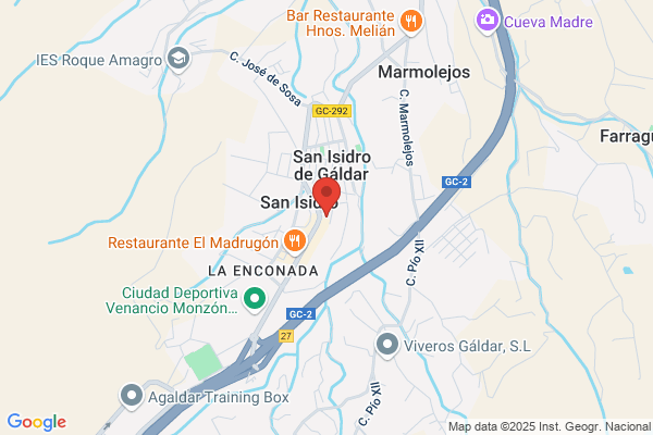 Farmacia San Isidro Lda. Luisa Merino Barber