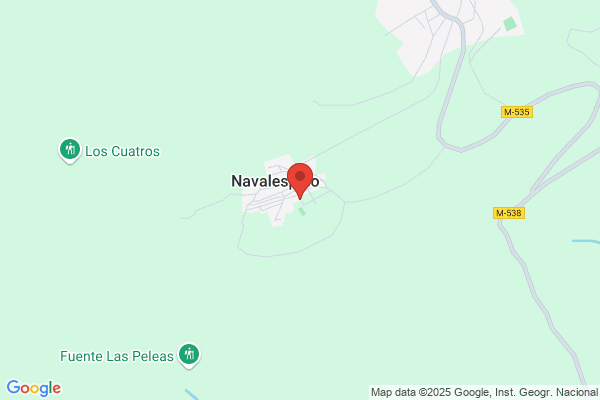 Navalespino S.A.