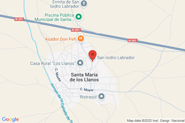 Cooperativa Del Campo San Isidro Labrador