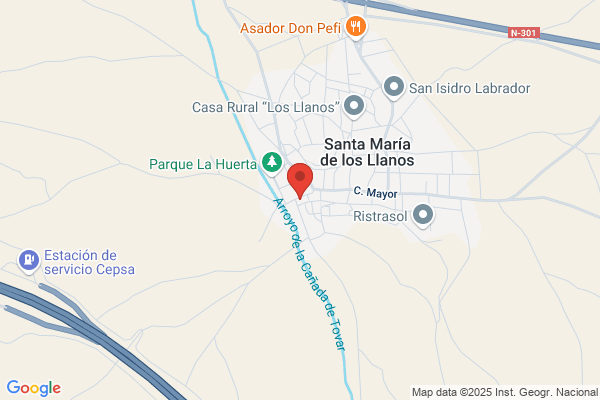 Estanco Maria Del Carmen Martinez