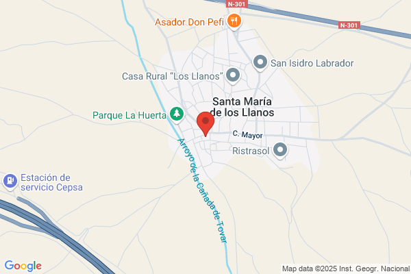 Parroquia Nuestra Señora De La Asuncion
