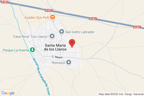 Sociedad Agraria De Transformacion Virgen De Los Llanos