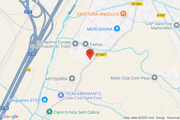 A R C Empresa Constructora S.A.