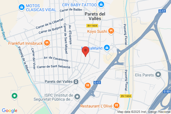 Llar Residencia Per A La Gent Gran Les Palmeres s.L. - Residencia Per A La Gent