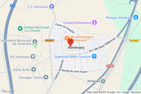 Restaurante El Cau