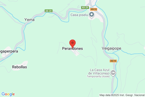 Perandones Dominguez m. L.