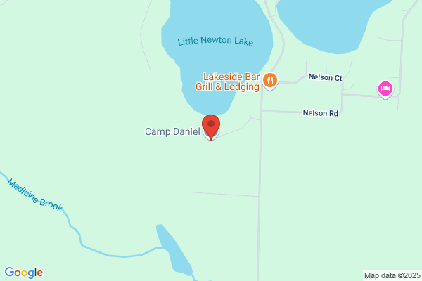 Camp Daniel j.