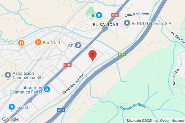 Fundacio Accio Baix Montseny