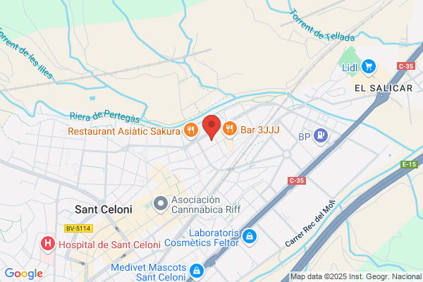 Puliparquet Sant Celoni