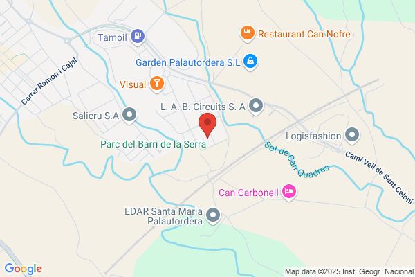Recambios Industriales