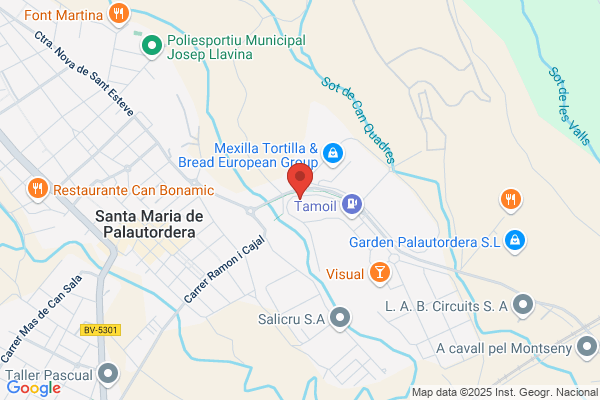 Restaurant Gall Pinxo