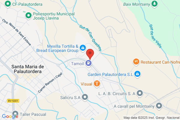 Rovira Cervera - Piensos f.