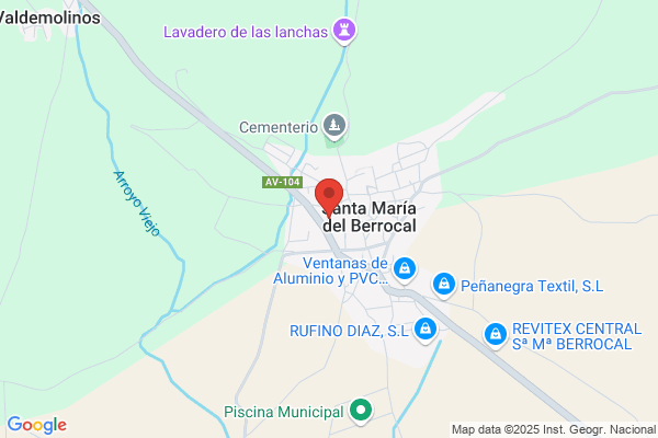 Vaquero Castilla f.