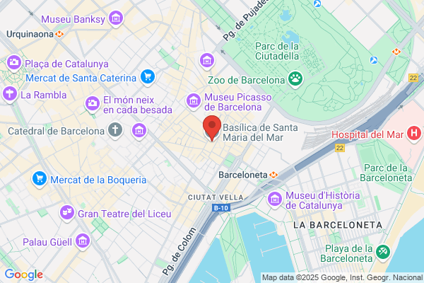 Carnissería Bernat Comas