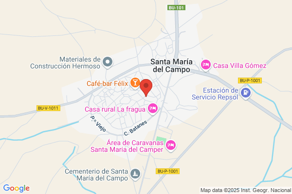 REPOSTERÍA SANTOS MARTÍNEZ