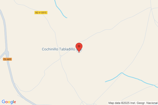 La Corraliza De Tabladillo S.L.