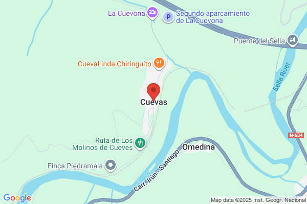 Cuevas Estevez m. V.