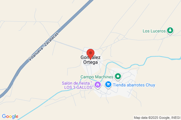 Ortego Gonzalez r. A.