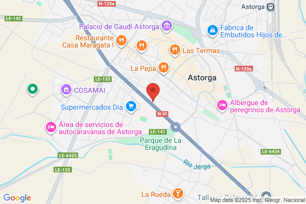 Agrohomar Servicios Agricolas S.L.