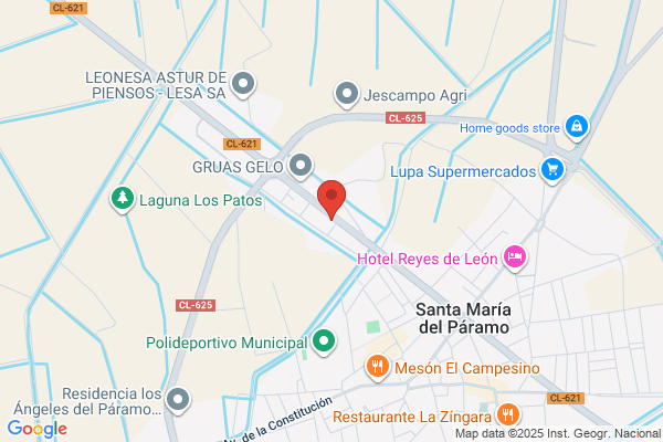 Marmoleria Del Paramo S.L. - Marmoles Y granitos
