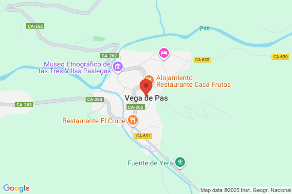Vega De Paz j. De