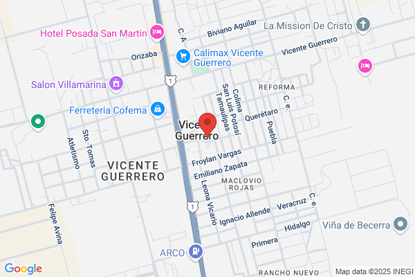 Supermercado Alfer S.L.