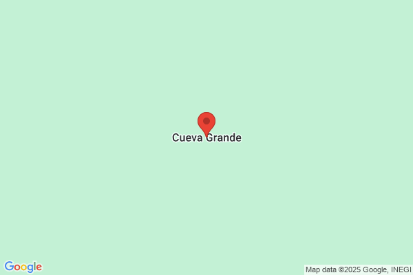 Cuevas Grande j.