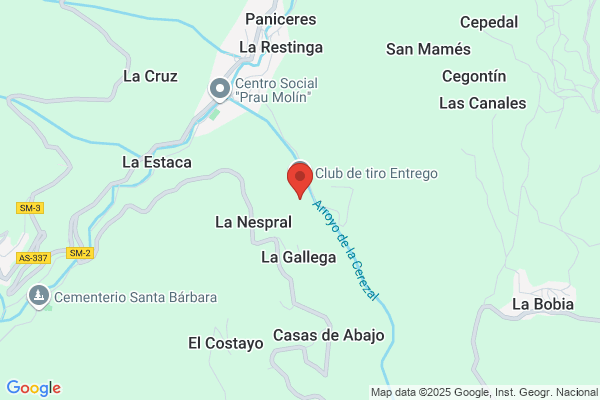Pozo Llamera a. Del