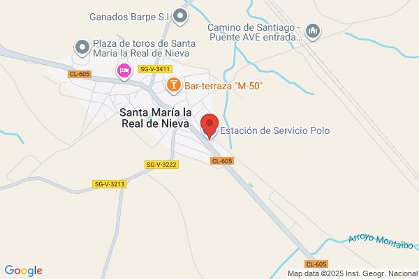 Estacion De Servicio Polo S.L. - Distribucion De gasoleo a Domicilio