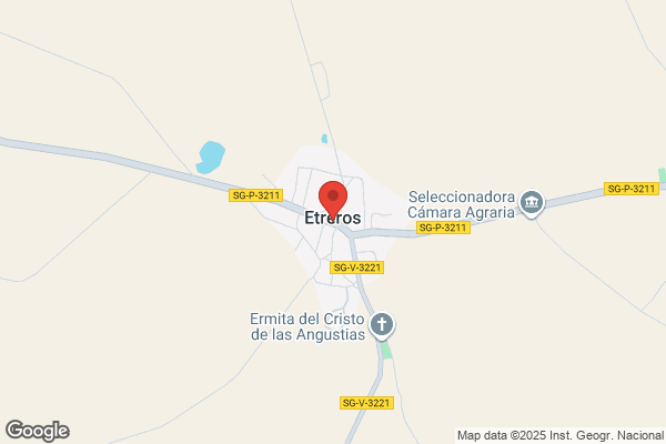 Etregan S.L.