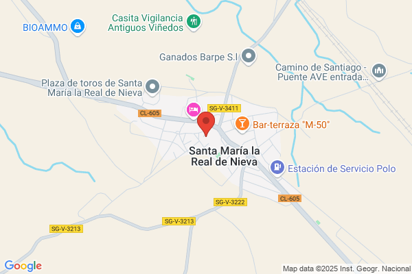 Parroquia Nuestra Señora De La Soterraña
