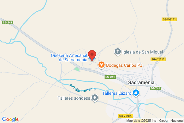 Queseria Artesanal De Armuña S.L.