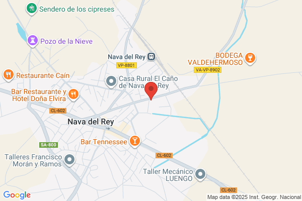Residencia El Fontan