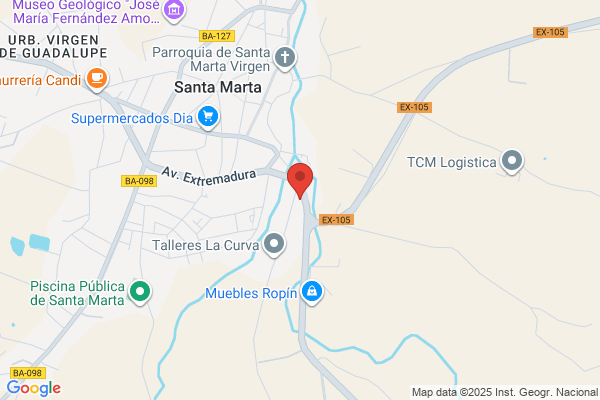 Santa Marta Virgen