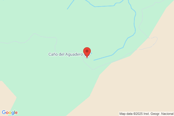 Sierra Aguadero m. F.