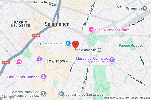 REFORMAS SALAMANCA