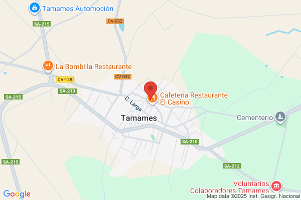 Bar Tamames